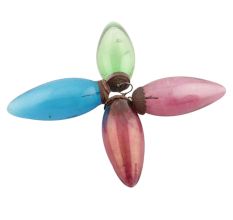 Set of 4 Pieces Christmas Ornament